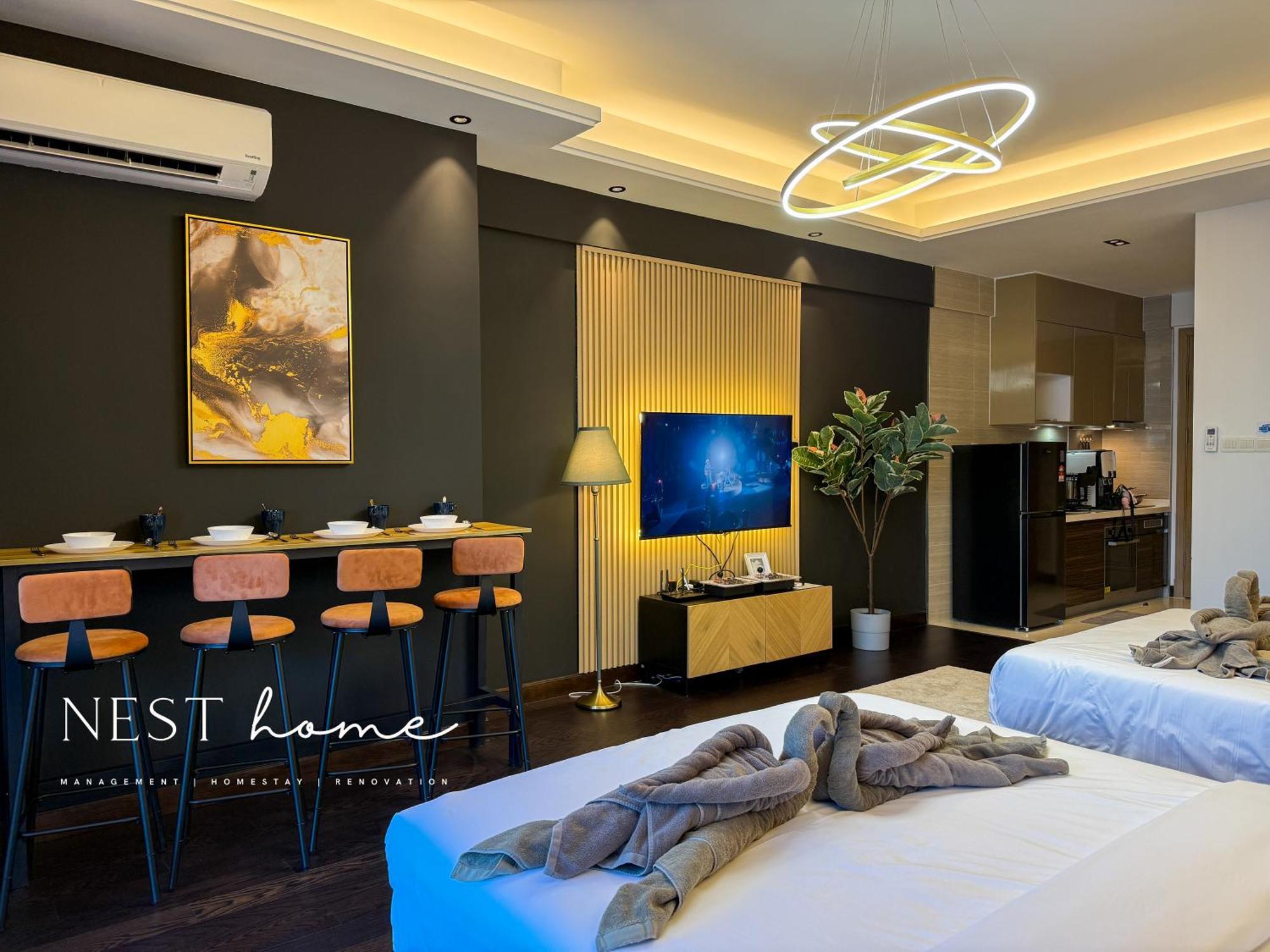 R&F Princess Cove By Nest Home At ジョホールバル エクステリア 写真