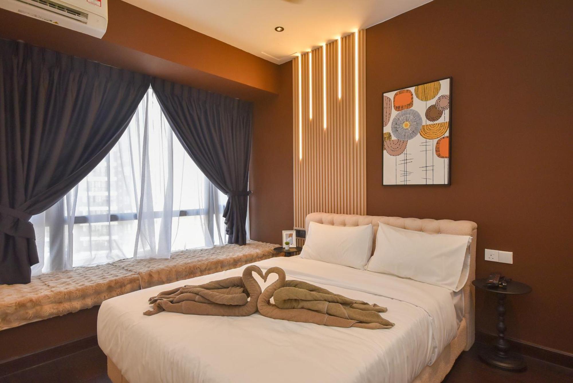 R&F Princess Cove By Nest Home At ジョホールバル エクステリア 写真
