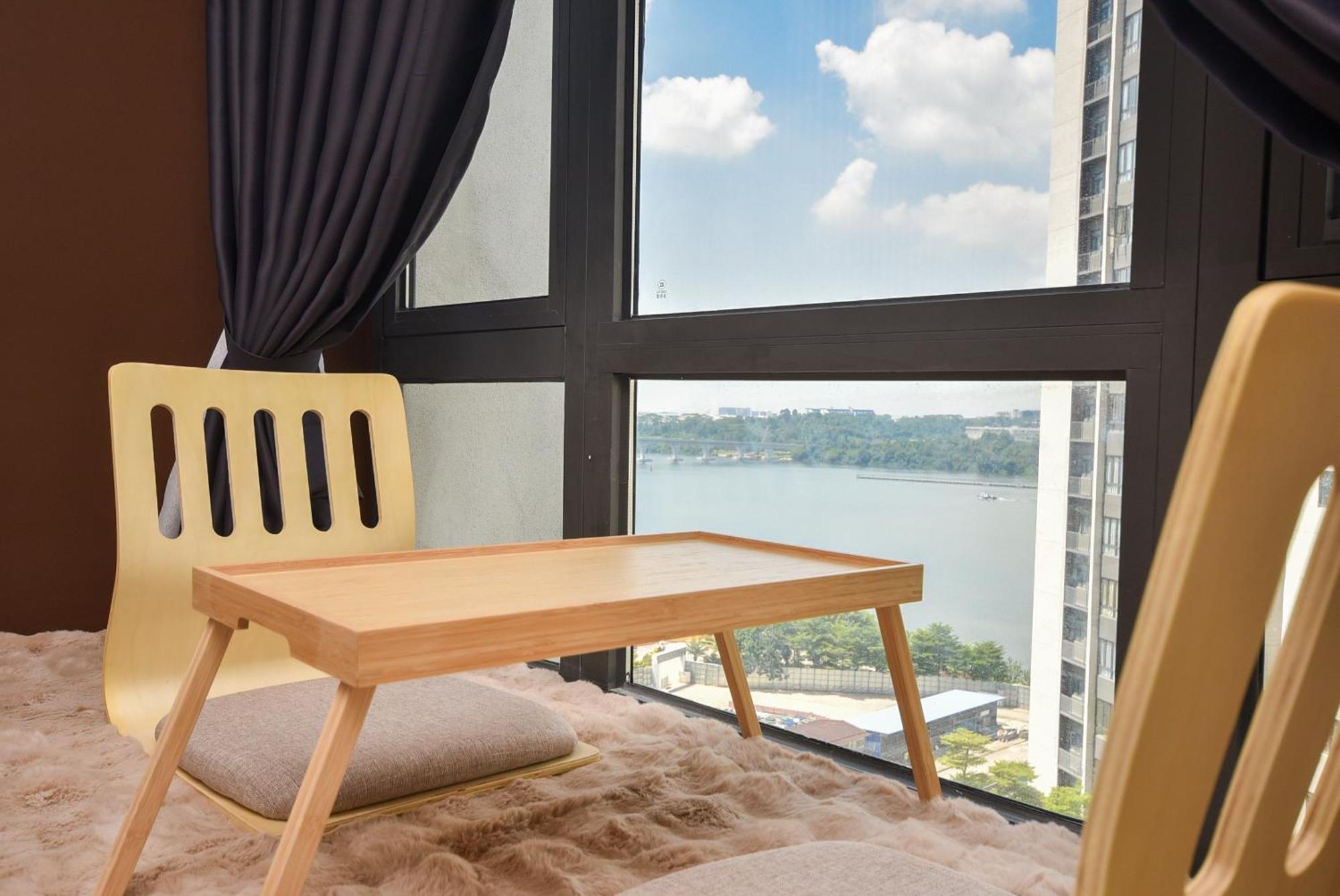 R&F Princess Cove By Nest Home At ジョホールバル エクステリア 写真